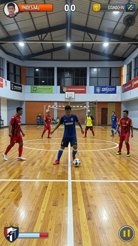 Komunitas aktif dengan banyak tips dan strategi.