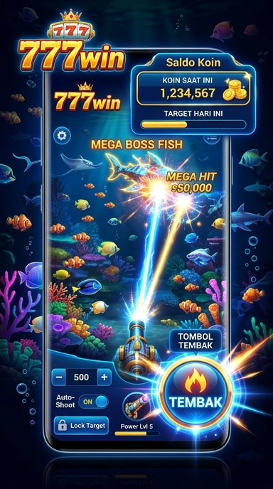 777win — layar beranda