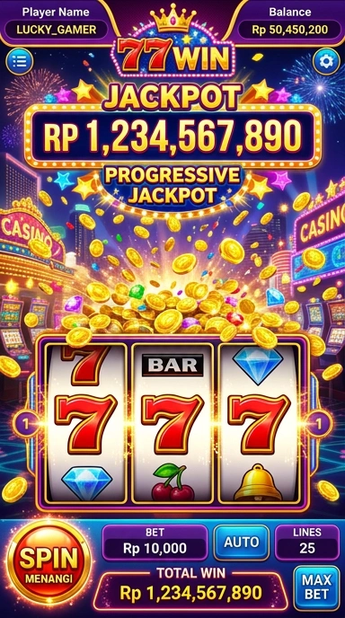 777win — halaman unduh